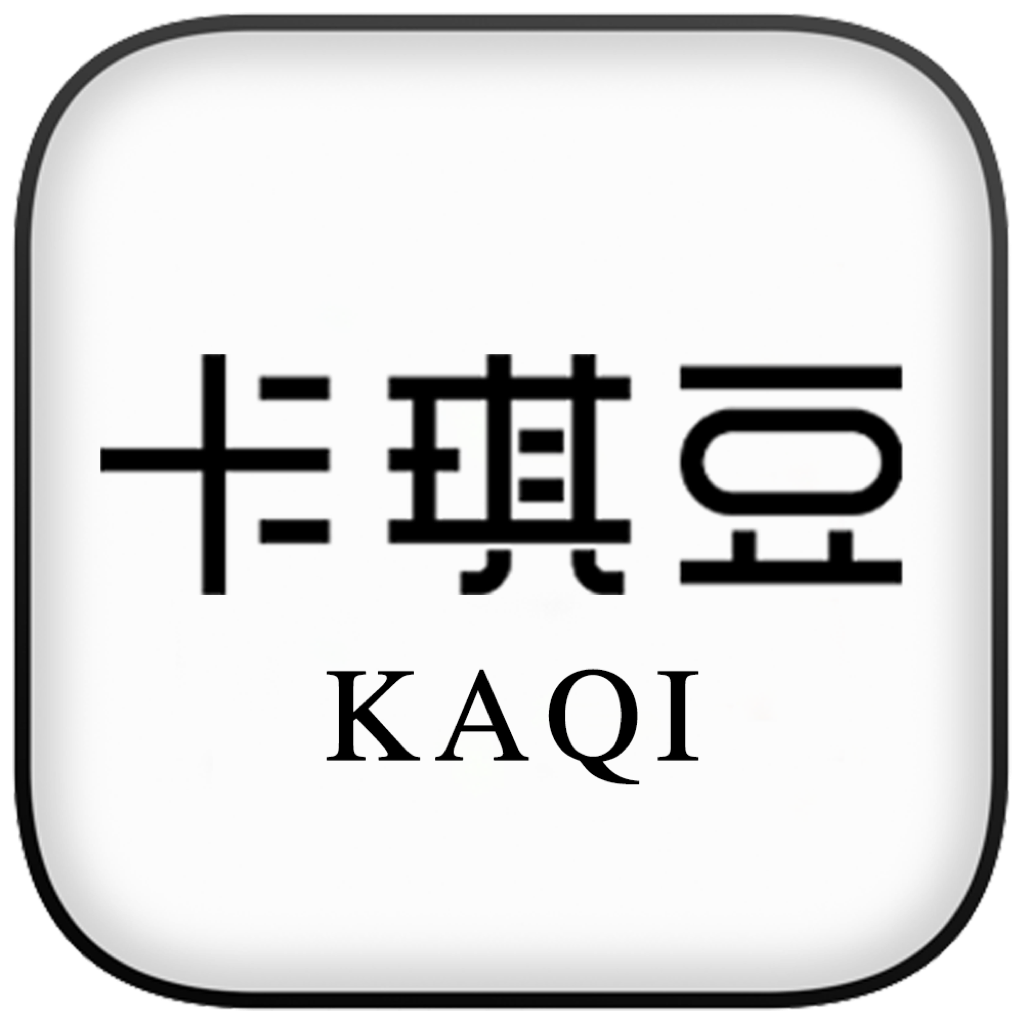 卡琪豆 Logo